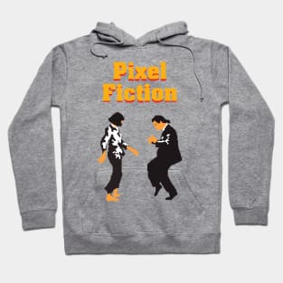 Pixel Fiction Hoodie